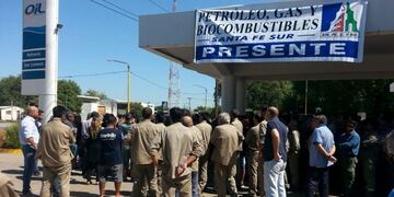 Se movilizarán el lunes desde las 8\u002E30 hasta la Municipalidad de San Lorenzo\u002E