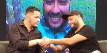 Mano a mano, Darío Ludueña y Bruno Espinosa para un relato salvaje\u002E