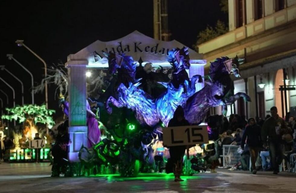 Comienzan los trabajos para la Fiesta Nacional de Carrozas Estudiantiles