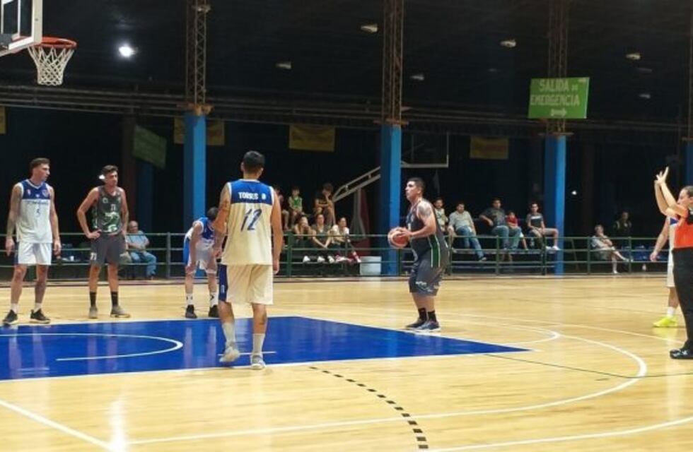 Torneo Federal: Unión Abasto ganó en su última presentación del año
