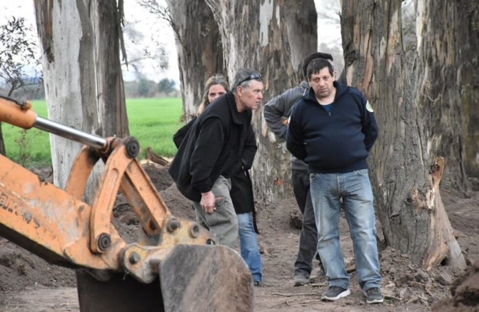 La búsqueda del cuerpo de Paula Perassi concluyó sin éxito
