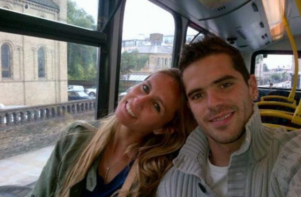 Fernando Gago y Gisela Dulko esperan un tercer hijo