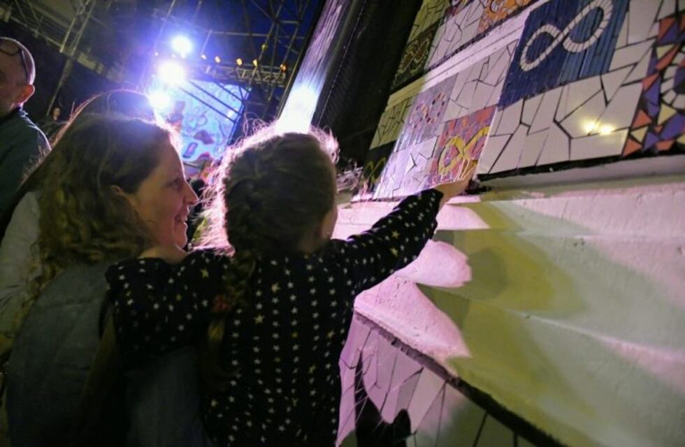 Emotivo homenaje a los cinco rosarinos que murieron en el atentado en Nueva York