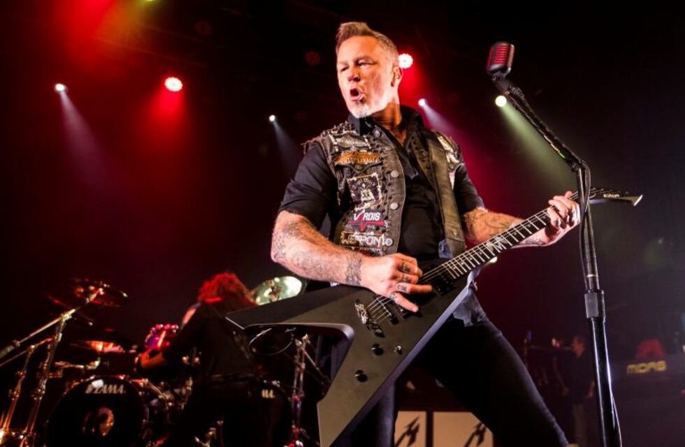Metallica brilló en el Lollapalooza