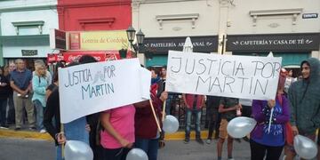 archa por Martín Ponce en La Cumbre\u002E