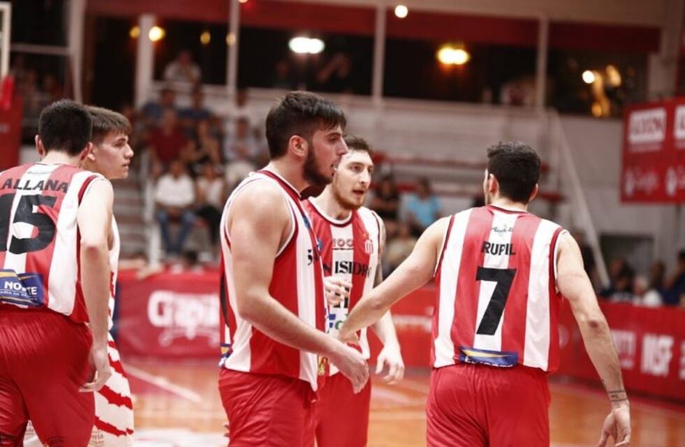 San Isidro se recuperó y volvió al triunfo sobre Ameghino