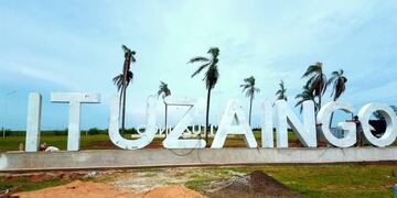 Robo millonario en Ituzaingó