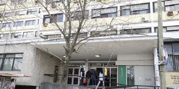 Hospital Rossi, de La Plata