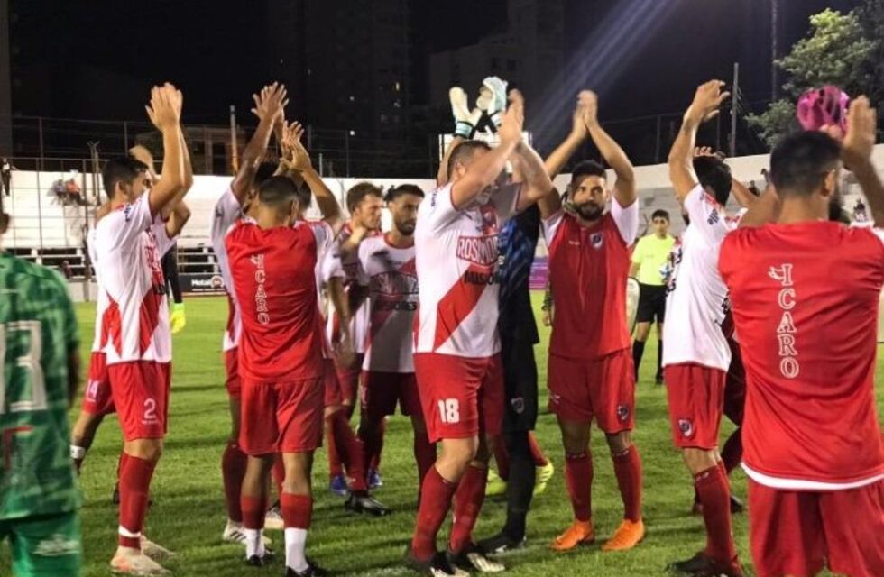 Guaraní le ganó a Timbó y es líder en su zona