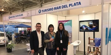 Turismo Mar del Plata