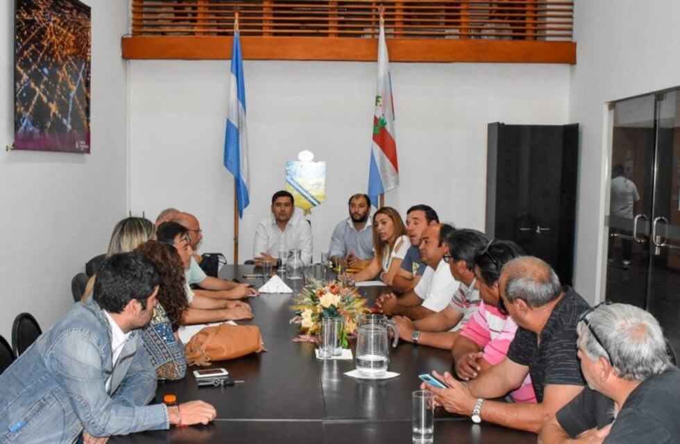 Pedirán que se declare la emergencia de transporte diferenciado