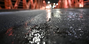 Obras en Puente Méndez Casariego