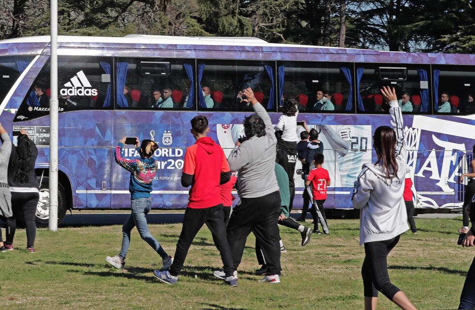 La Selección Argentina y River, con “permiso especial” para regresar del exterior