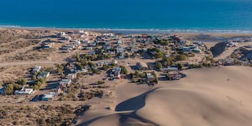 Pueblo ubicado en Río Negro que es una opción ideal para una escapada.