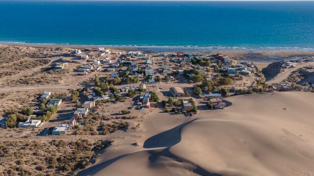 Pueblo ubicado en Río Negro que es una opción ideal para una escapada.