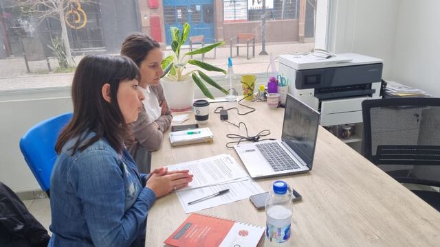 Encuentro virtual con integrantes del Municipio de Waldbronn en Baden-Württemberg (Alemania)