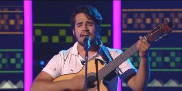 Octavio Muratore fue “robado” por Mau y Ricky.