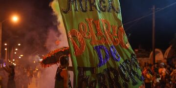 Precarnavales en Rafaela