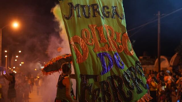 Precarnavales en Rafaela