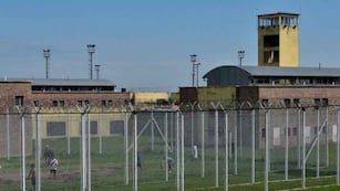 Habrá pabellones para narcos