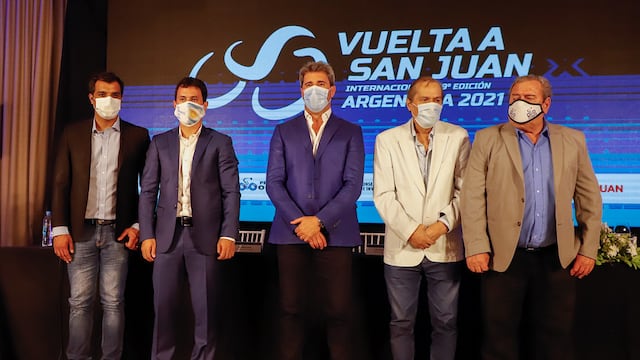 La popular carrera sanjuanina abrirá el calendario UCI Pro Series.