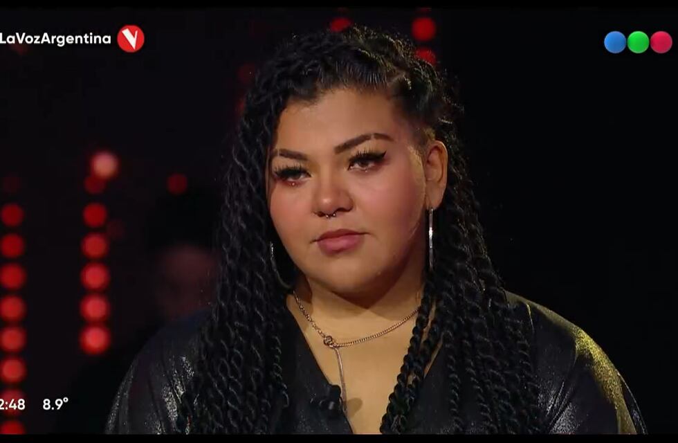 La mamá de Esperanza Careri de La Voz le confesó a Lali Espósito por qué no la eligió antes y se fue con Mau y Ricky