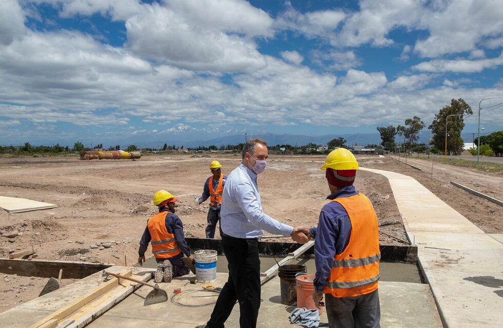 El municipio de Maipú recibió el Premio Nacional a la Calidad por cuarta vez