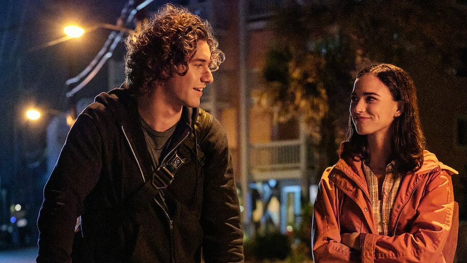 La película de romance de Netflix es estadounidense.