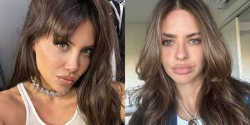 La feroz respuesta de la China Suárez a los ataques de Wanda Nara: “Impune”