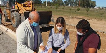 Cancha de Hockey sobre Césped Tres Arroyos