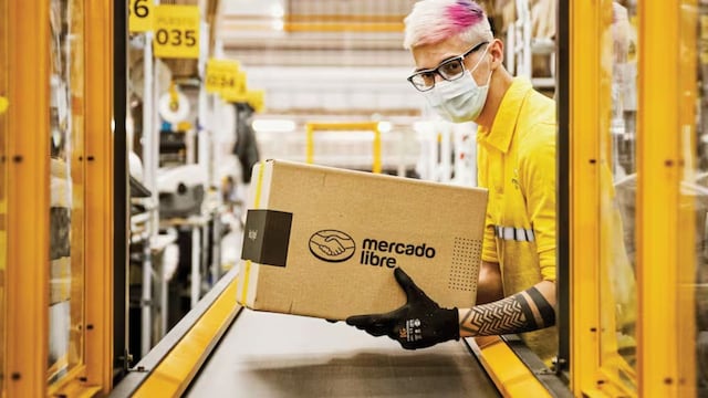 Mercado Libre busca 1.800 empleados argentinos.