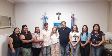 Aunando esfuerzos para una sociedad mejor.