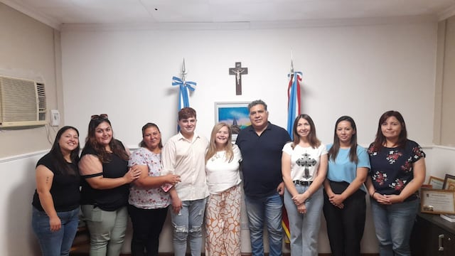 Aunando esfuerzos para una sociedad mejor.