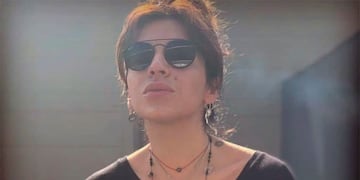 Giannina se enojó con la prensa y la acusó de acoso.