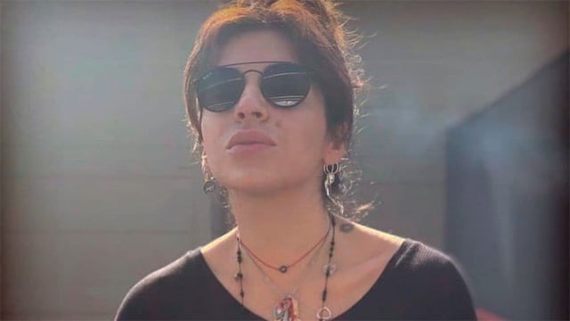 Giannina se enojó con la prensa y la acusó de acoso.