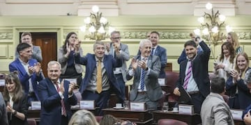 Santa Fe tiene nueva Constitución