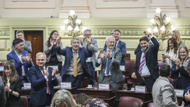 Santa Fe tiene nueva Constitución