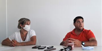 Maestros y policías se vacunarán en la sede de ATE Azul