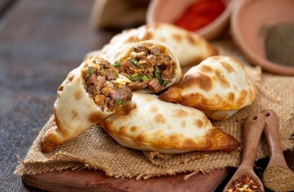 Conocé a la sanjuanina que quiere ganar el premio a la mejor empanada de Argentina