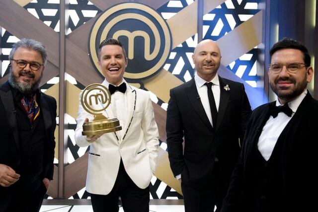 El lunes regresa “MasterChef Celebrity” en su segunda temporada y con nuevos participantes
