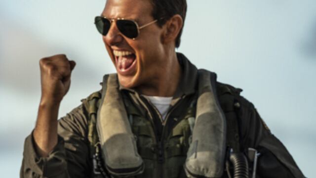 Top Gun: Maverick (IMDB)