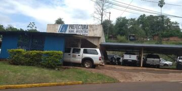 Puerto Rico: cierran paso fronterizo ante la crecida del río.