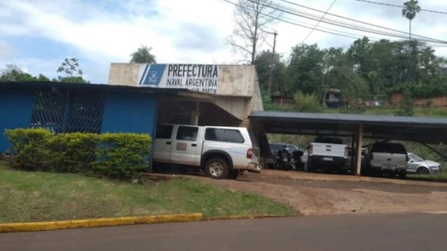 Puerto Rico: cierran paso fronterizo ante la crecida del río.