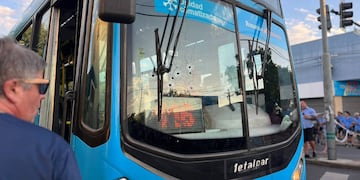 El colectivero César Roldán (40) fue asesinado a balazos en la esquina de Eva Perón y Cullen, en la zona oeste de Rosario.