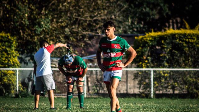 Matías Georgieff fue convocado para integrar la concentración del Seleccionado Juvenil M20.
