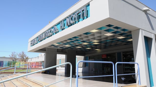 Hospital Notti.