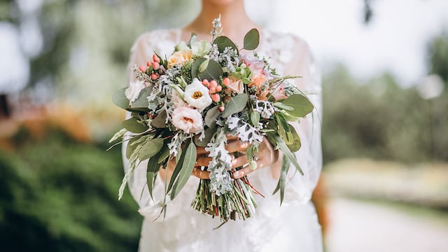 Mendocina se casó y después de la fiesta, se fue directo a votar. (Imagen ilustrativa: Freepik)