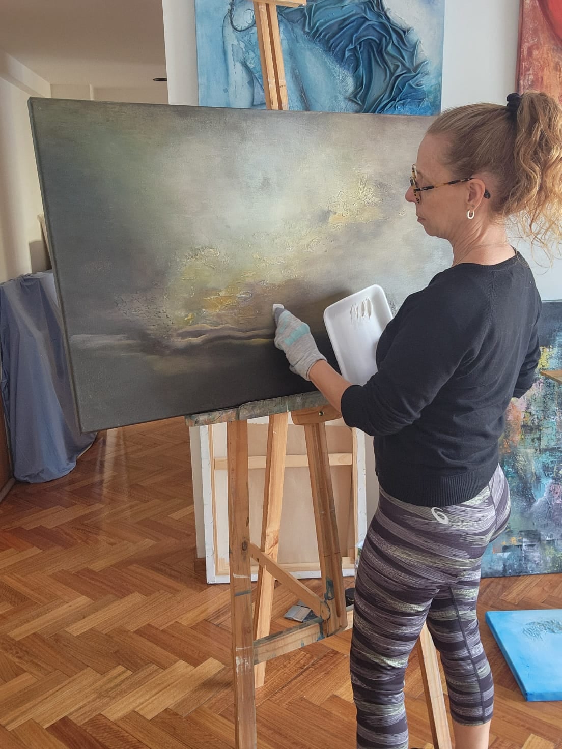 La historia de Fabiana Yustman: de una crisis emocional a encontrar su verdadera vocación