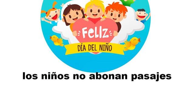 Empresa ETCE de Eldorado no cobrará el pasaje a los niños