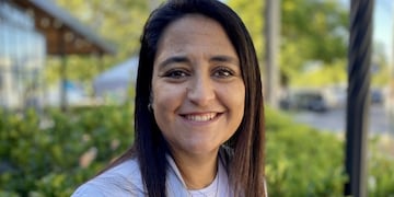 Soher El Sukaria, diputada nacional por Córdoba.
